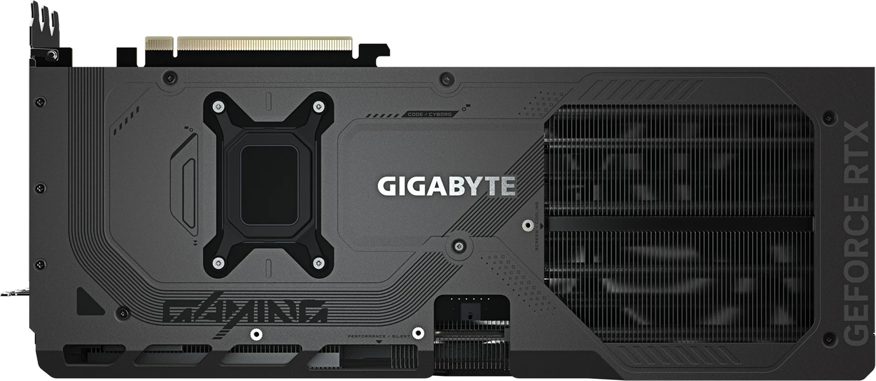 Grafična kartica Gigabyte GeForce RTX 5070 Ti GAMING OC, 16 GB GDDR7, črna