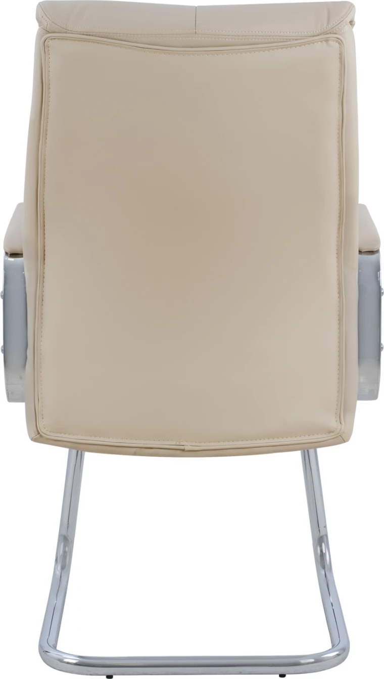 Konferenčni stol FH1094.07 Krem 59,5x72x104 cm, set 2 kosov