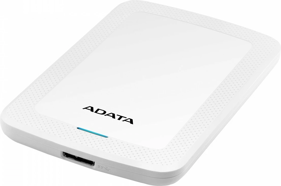 Zunanji trdi disk ADATA DashDrive HV300, 1 TB, 2,5", USB 3.1, bel