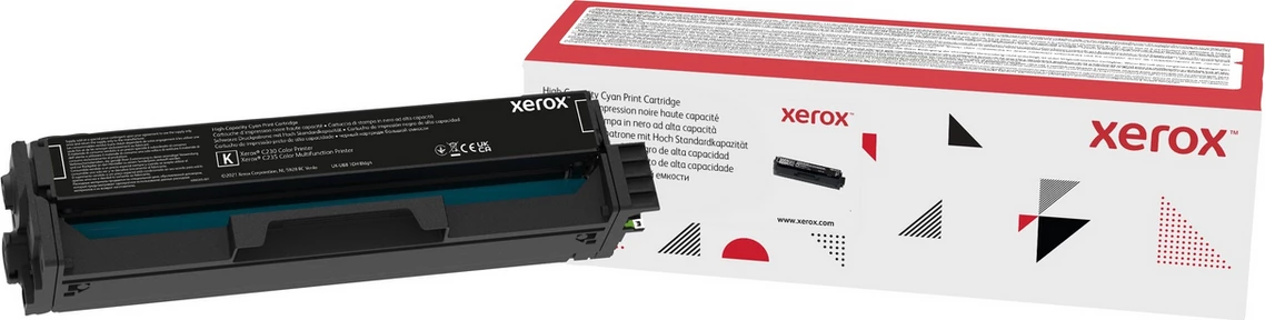 Toner kartuša, do 3000 strani, XL, črn, Xerox 006R04391