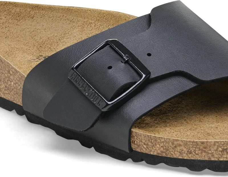 Papuce Catalina, Birkenstock, črne