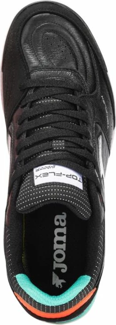 Nogometne superge Joma Top Flex 2501 za moške in ženske, črne