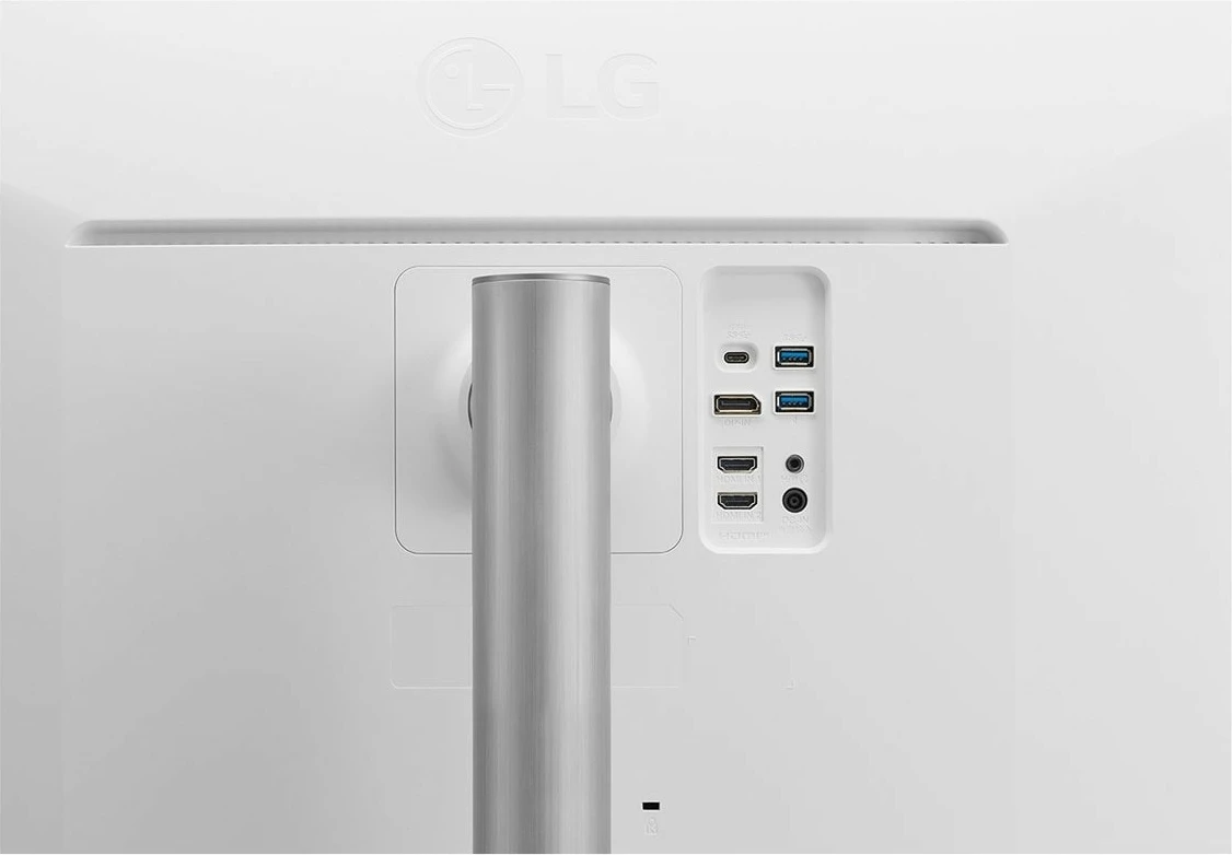 Velik zaslon 38,0" (37,5") LG 38BQ85C-W, 3840 x 1600, Quad HD+, 5 ms, bel