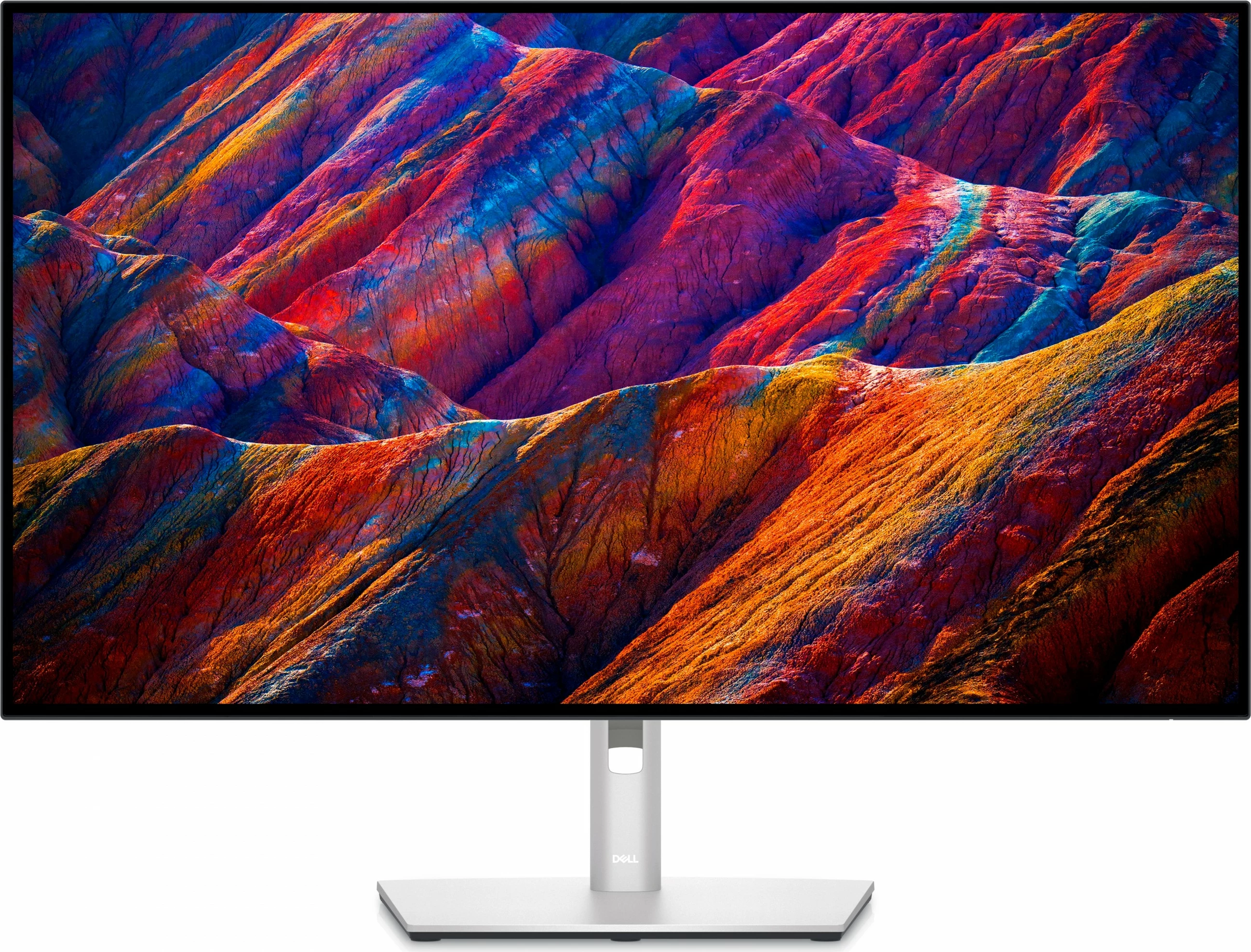 Monitor 32" 4K Ultra HD z USB-C hub, Dell UltraSharp U3223QE, 80 cm (31,5"), 3840 x 2160, srebrn