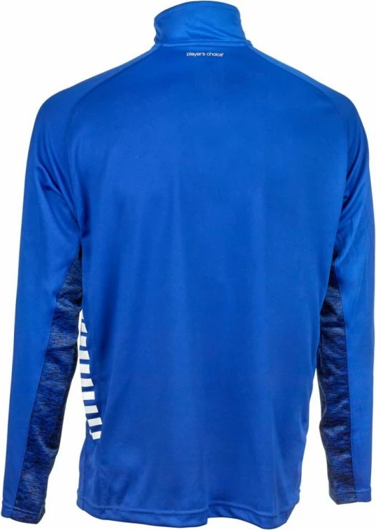 Duks s polovičnim zadrgo, Select, modra