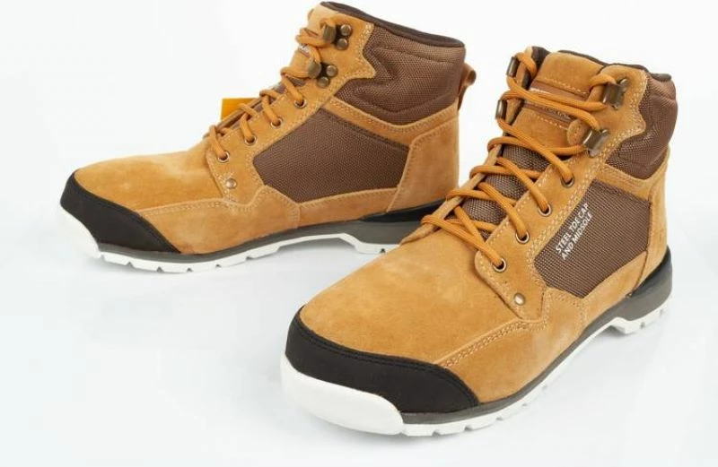 Delovne čevlje Regatta za moške, rjava