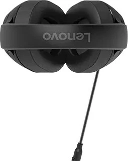 Gaming slušalke, Lenovo H110, z žico, črne