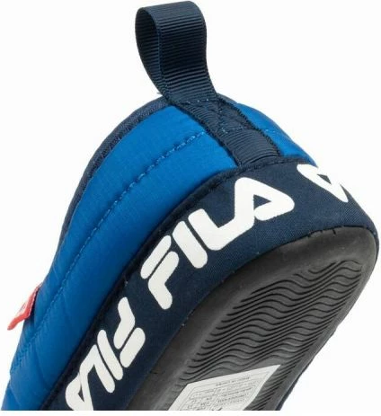 Otroške copate Fila, modre