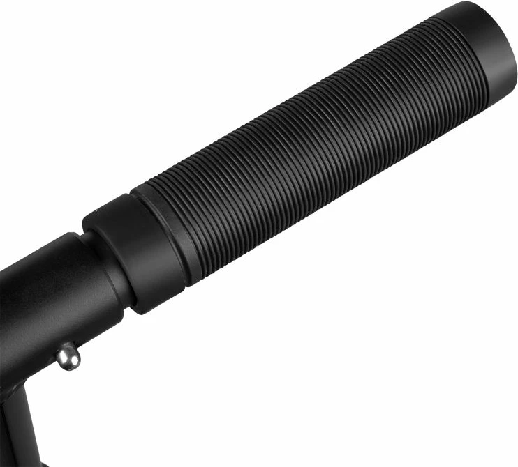 Trotinet za otroke Spokey, črn