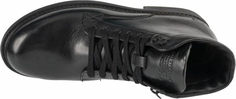 Čizme Levi's, moške, črne