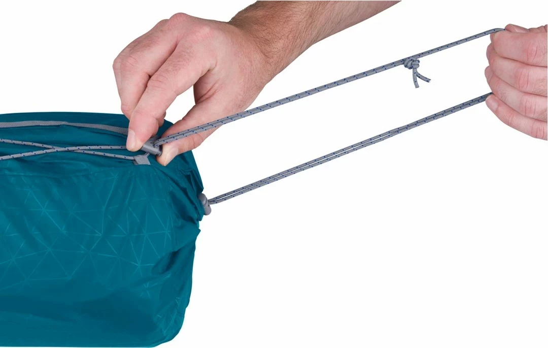 Kamping ležišče Comfort Deluxe 2010 mm × 1150 mm, Sea To Summit, modro