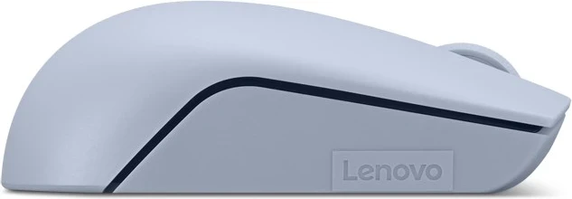 Brezžični optični miš, kompakt, modra - Lenovo 300