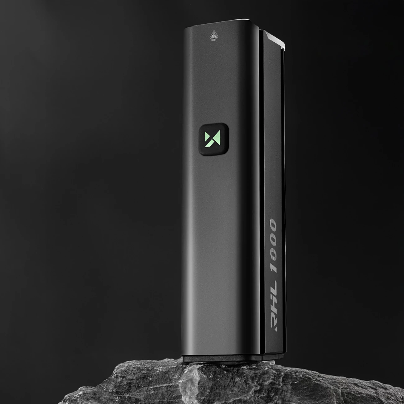 Močna sprednja in zadnja luč za kolo Wozinsky WSBLB3, 1000 lm/100 lm, USB-C, črna