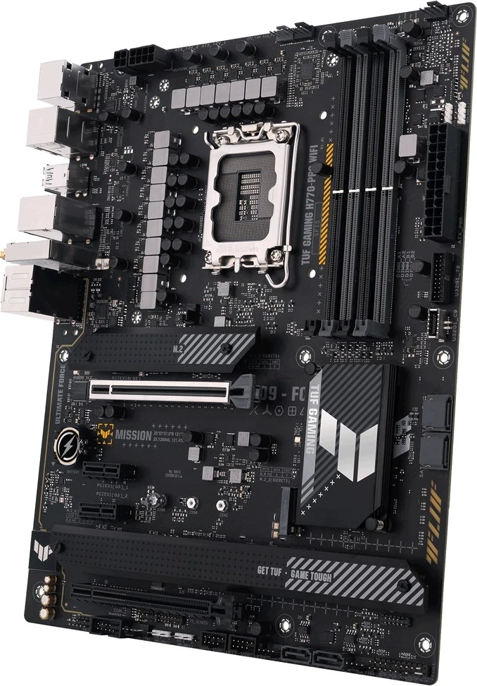 Matična plošča ASUS TUF GAMING H770-PRO WIFI, Intel H770