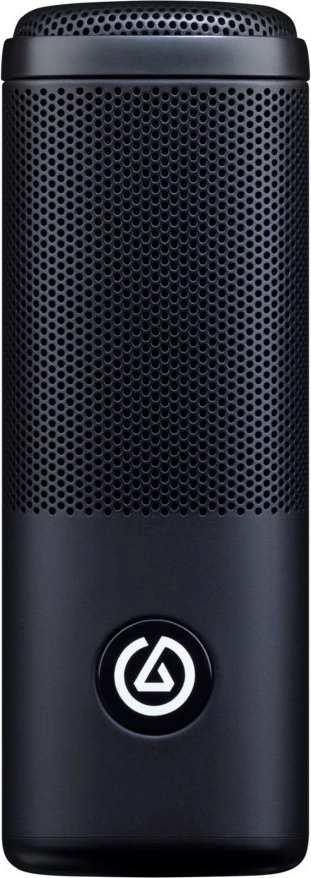 Mikrofon za računalnik Elgato Wave DX, 24-bitni, 96 kHz, mini XLR, črn