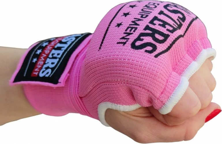 Bandáže za boks z gelom Masters, za moške in ženske