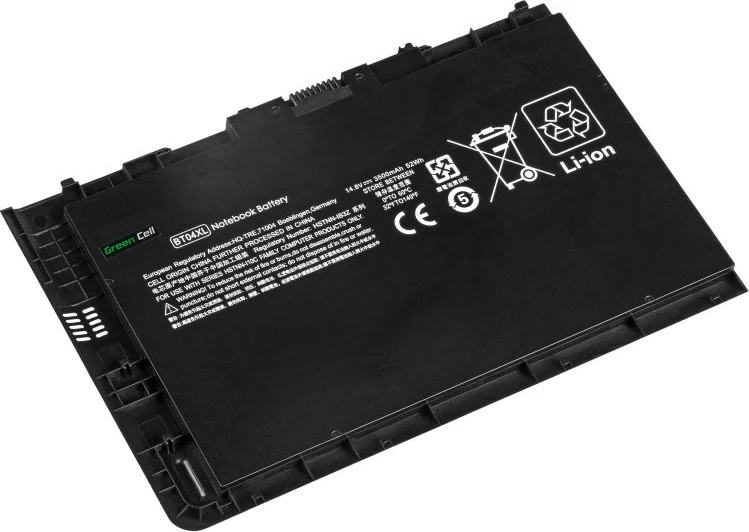 Baterija za prenosnik Green Cell HP119