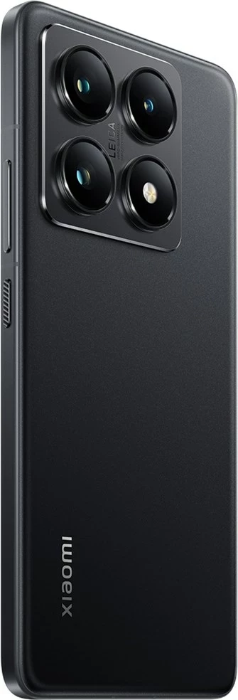 Pametni telefon Xiaomi 14T Pro, 6,67", 12+512GB, 5G, črn