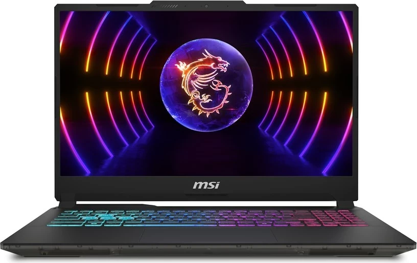 Gaming prenosnik Cyborg 15 A13, 15,6", Intel Core i5, 16 GB RAM, 512 GB SSD, NVIDIA GeForce RTX 4050, črn