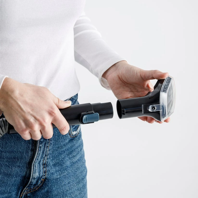 Sesalnik za suho in mokro Taurus EST9489310L, 400 W, črn