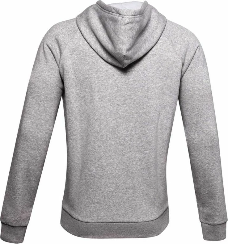 Duks brez zadrge, Under Armour, za moške, siva