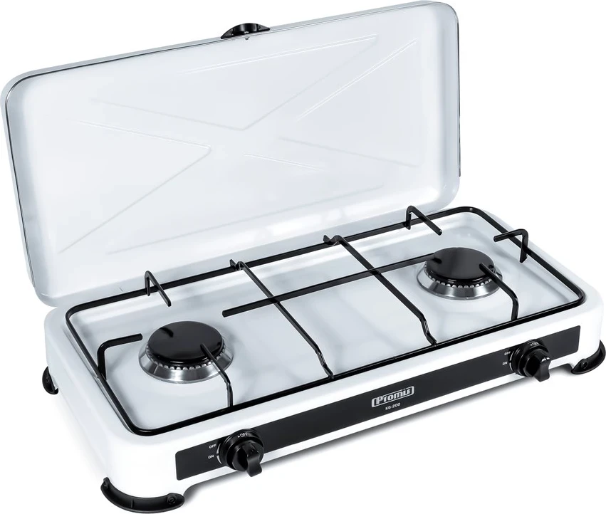 Reso z dvema ploščama Promis KG200, bel