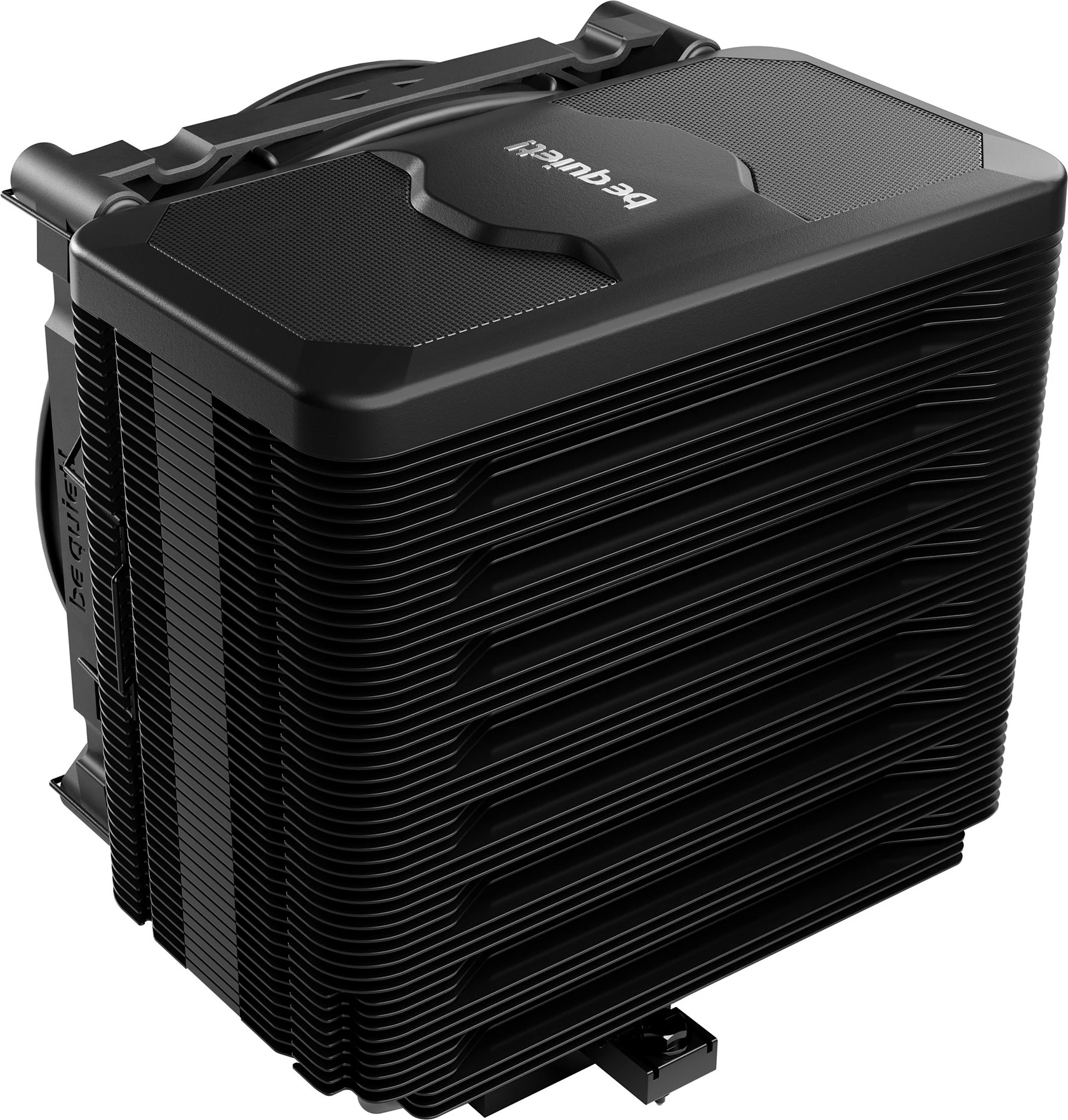 Zračno hlajenje Dark Rock 5 Be Quiet!, 12 cm, 2100 RPM, črno