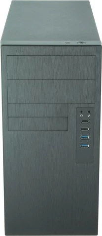 Kabineta za računalnik Chieftec HO-11B, Tower, micro ATX, 350W, črno