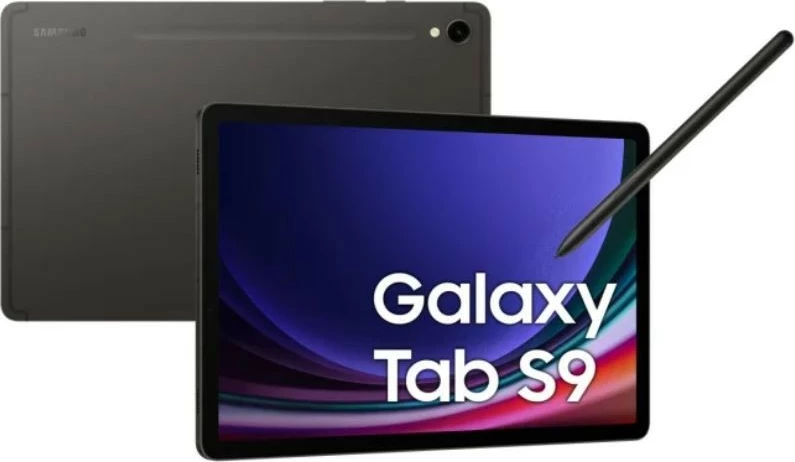 Tablica Samsung Galaxy Tab S9 X716 5G, 11", 12/256 GB, siva