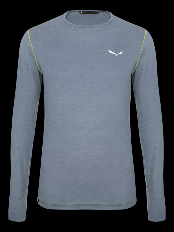 Dolga majica Salewa, moška