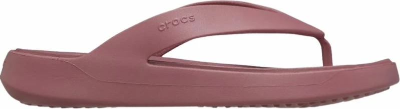 Natikače Crocs Getaway Flip W, rdeče