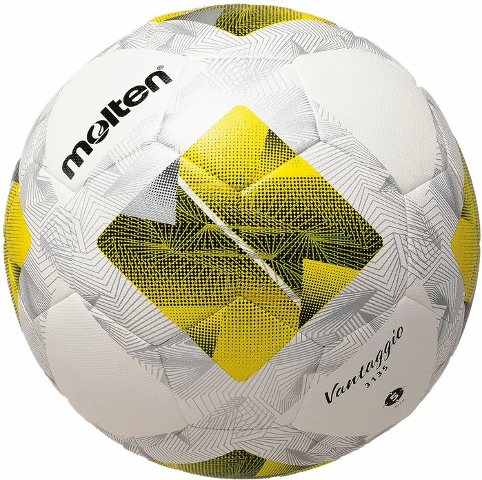 Otroški nogometni žoga Molten, bela