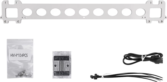 Nosilec za dve tiskalni glavi, Elegoo OrangeStorm Giga, 50.204.0101, komplet