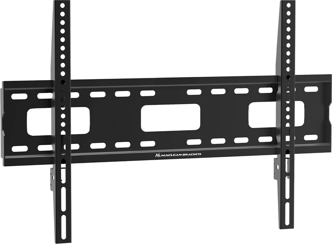 Stenski nosilec za TV, Maclean MC-419, 32"-100", aluminij