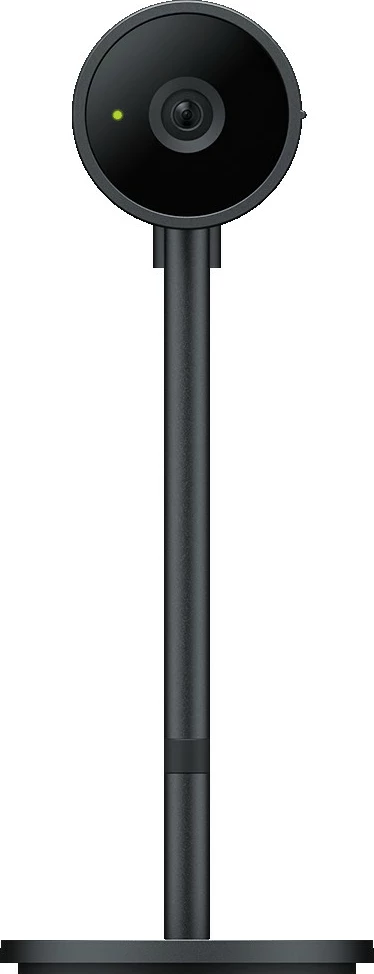 Kamera z glednim kotom 110°, črna, Nintendo Switch 2