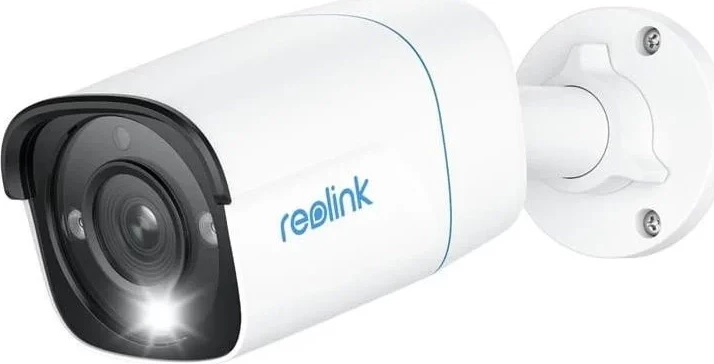 Kamera za nadzor Reolink P330, 8 MP, bela