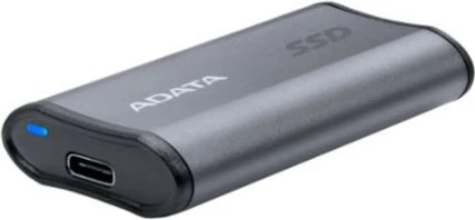 Zunanji SSD, 2 TB, USB 3.2 Gen2x2, titan, Adata Elite SE880