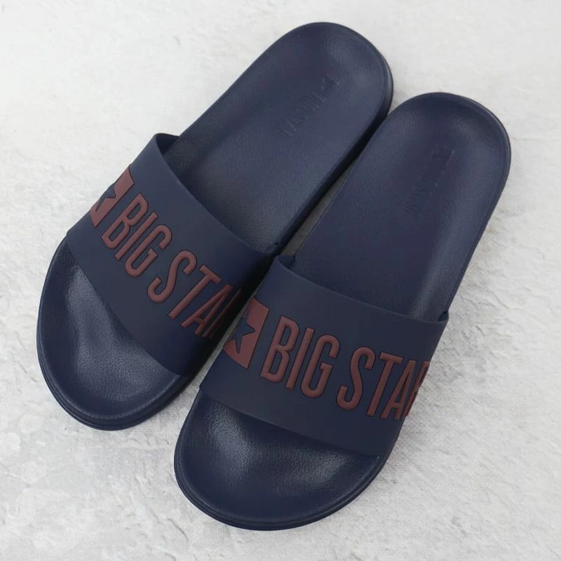 Natikači Big Star, navy, moški