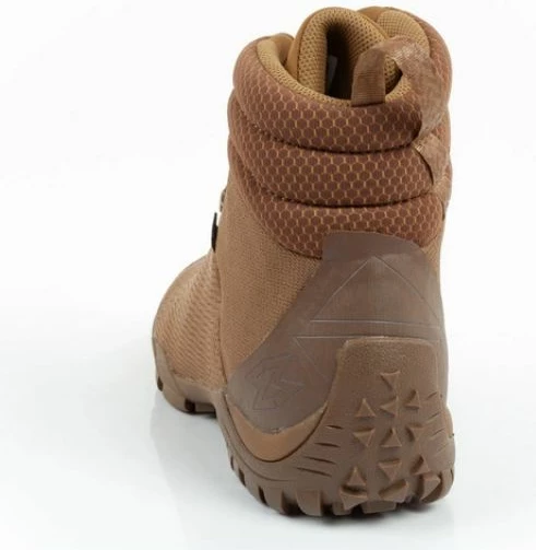 Trekovski čevlji Garmont, rjavi