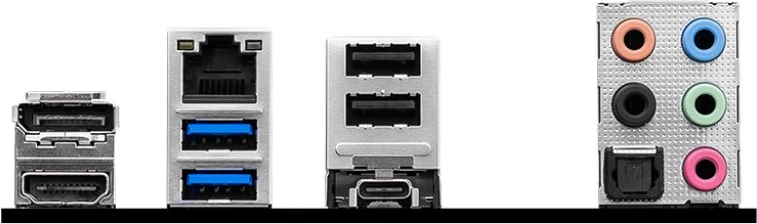 Plošča za matično ploščo MSI PRO B760-P II, Intel B760, LGA 1700, ATX