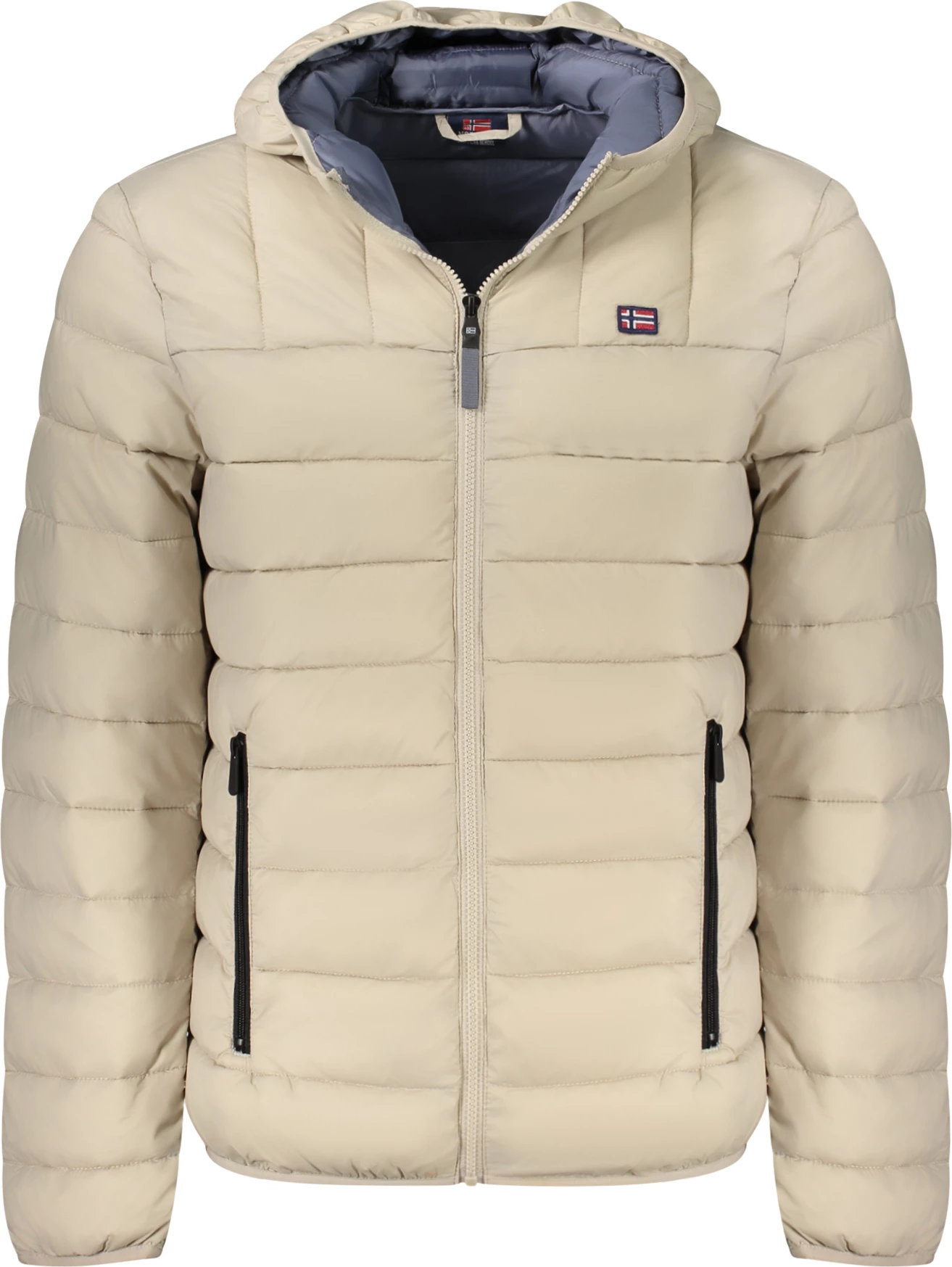 Jakna NORWAY 1963, moški, bež