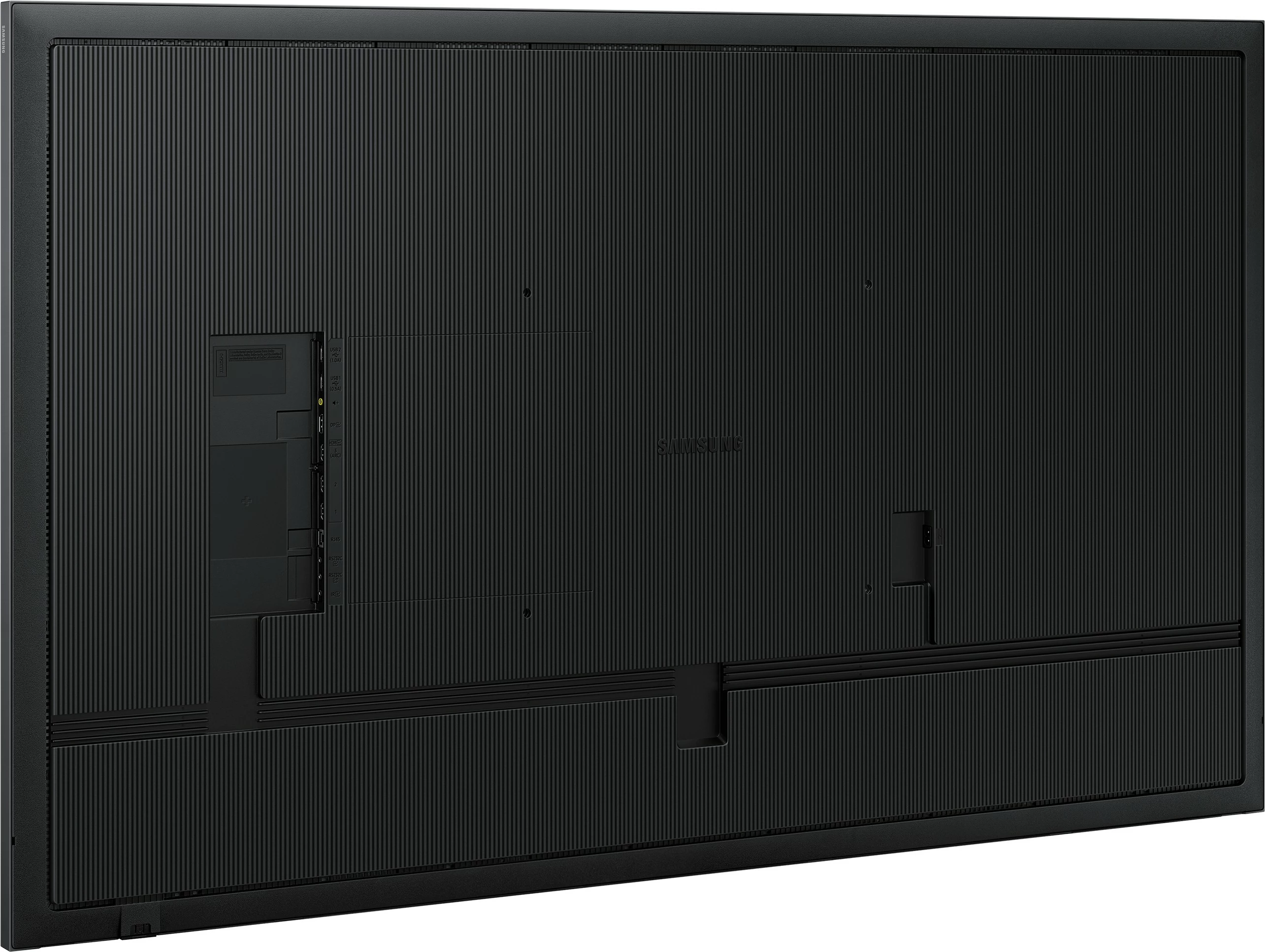 Digitalni panel Samsung QH55C, 55", LCD, 3840 x 2160, Wi‑Fi, 24/7, črn