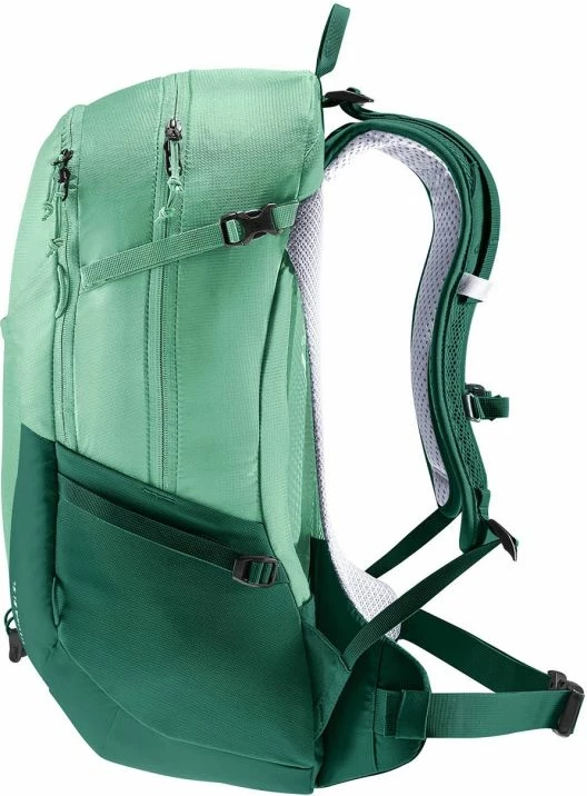 Nahrbtnik, Deuter, za moške in ženske, zelen