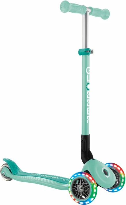 Otroški skiro, Globber, moder