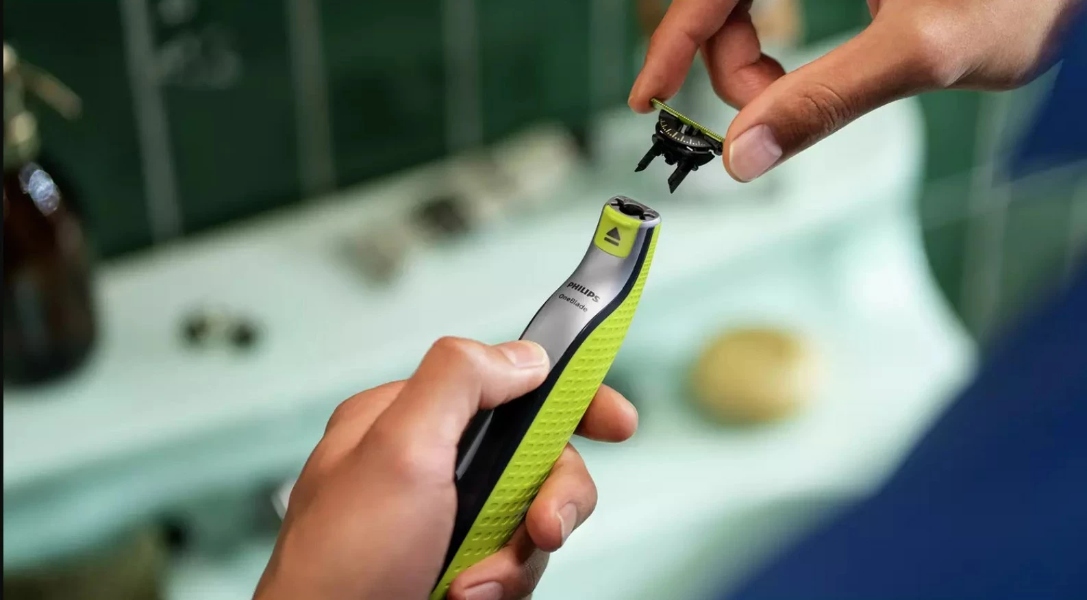Brivnik Philips OneBlade 360 QP2734/31