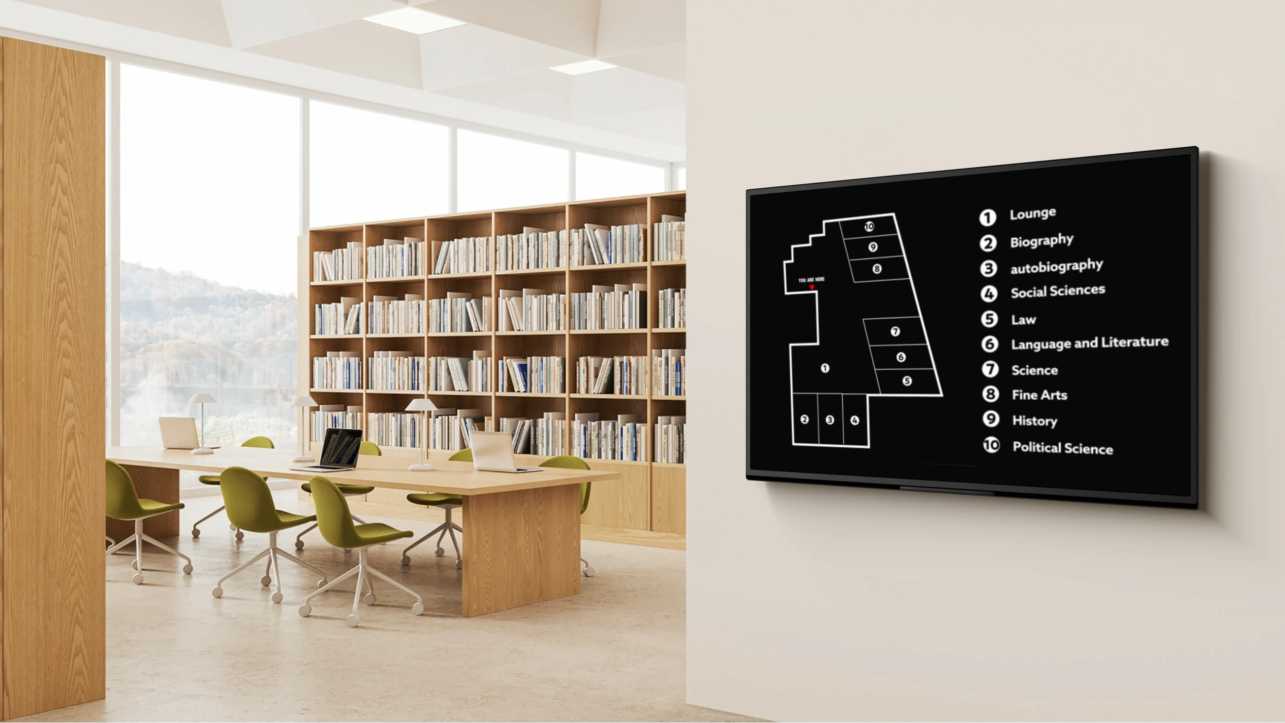 Velik zaslon 65 inč, 4K Ultra HD, LCD, Android, Wi-Fi Sony FW-65EZ20L