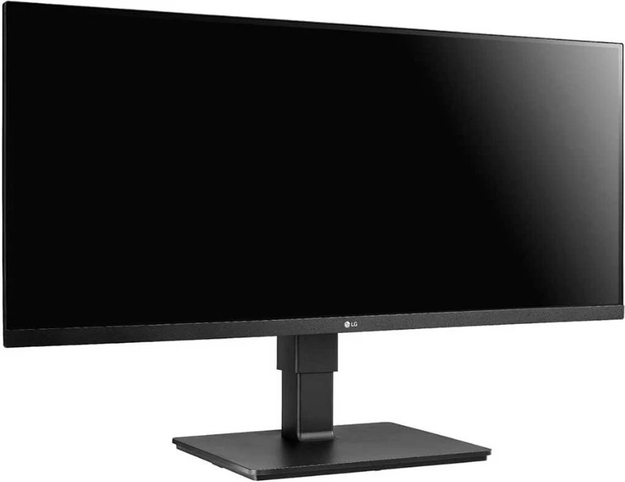 34-palčni ultrawide monitor LG 34BR65F-B, črn