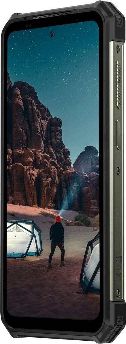 Trpežen pametni telefon Ulefone Armor 24 4G, 12/256 GB, IP69K, črn