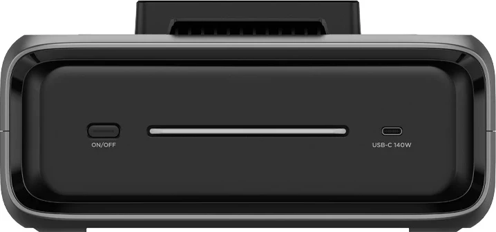 Dodatna baterija EcoFlow RIVER 3 Plus, 286 Wh, črna