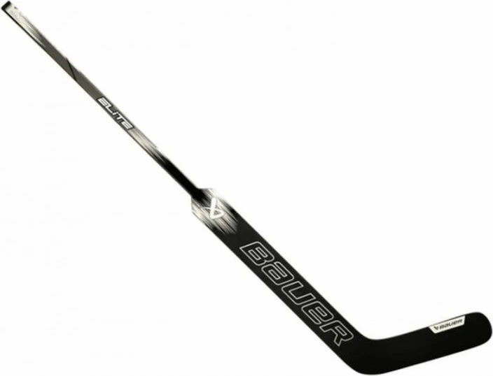 Vratarjev ščit Bauer za moške, črn